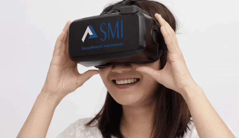 Apple Acquires Eye-Tracking Research Company