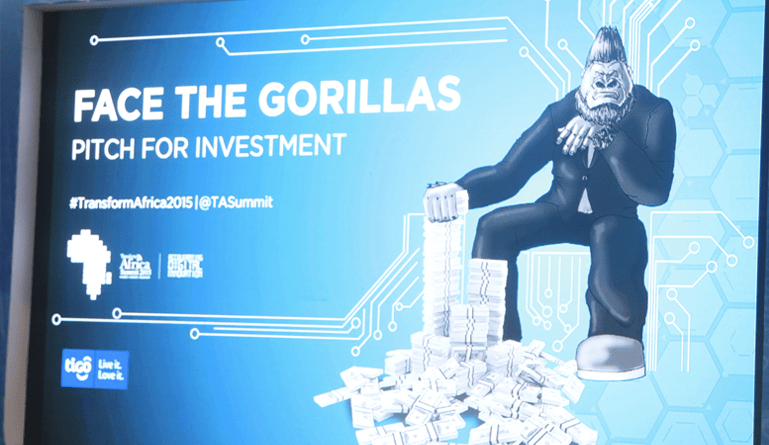 “Face the Gorillas:” Rwanda’s Version of “Shank Tank” Premieres