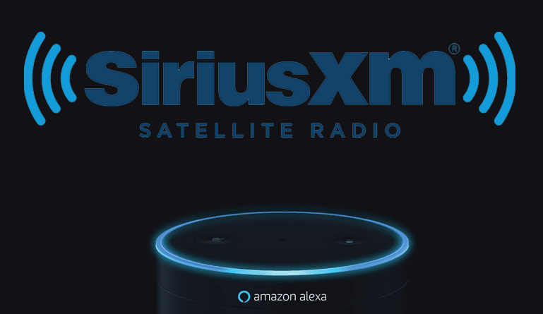 You Can Now Ask Alexa to Play SiriusXM Channels