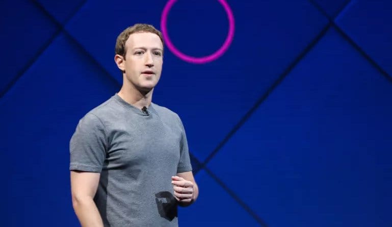 Facebook CEO Mark Zuckerburg has given the social network a new mission statement