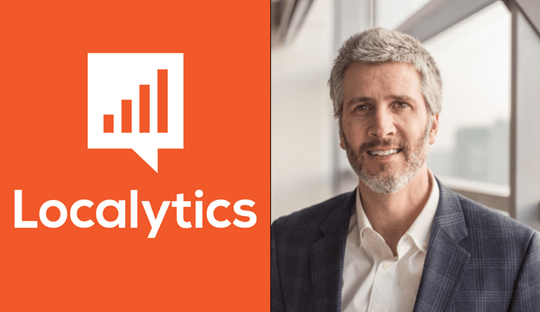 Localytics Names Oracle Vet as New CEO as Company Becomes Cash Flow Positive