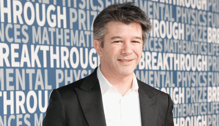 Uber CEO Travis Kalanick Takes Leave of Absence