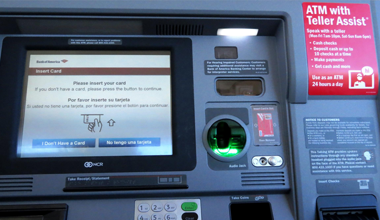 A Self Driving Bank? Yep, Banks Are Banking On It
