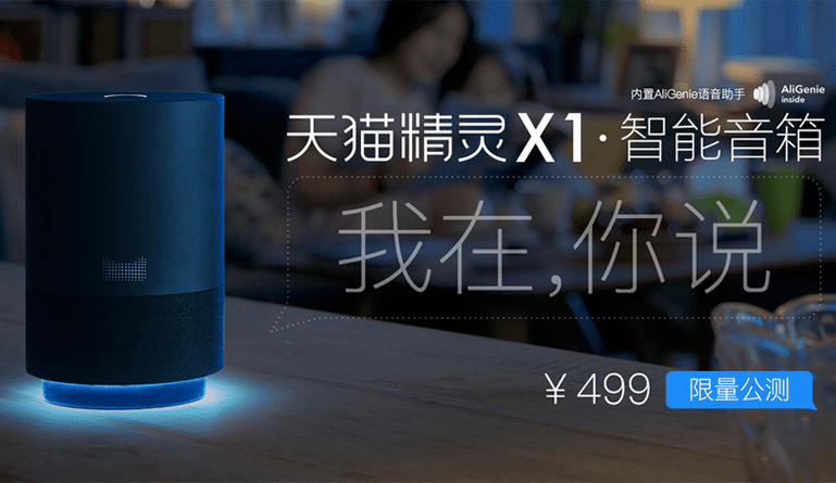 Alibaba Working on the Chinese Version of Echo