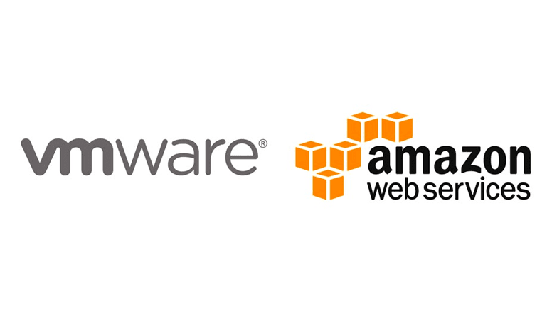 Amazon Teams with VMWare