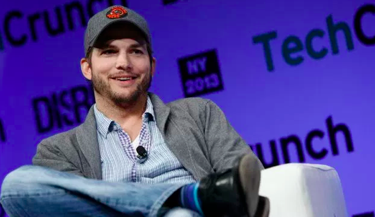 Ashton Kutcher to Hold Talk on Gender Equality