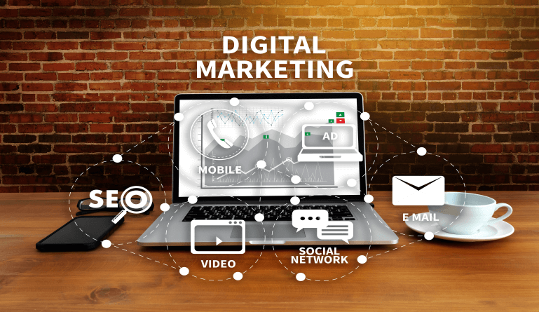 Article is on Digital Marketing Strategy