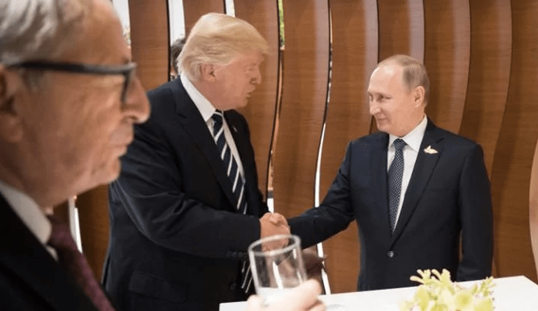 Harsh Criticism Forces Trump to Backtrack on Russia Cyber Unit