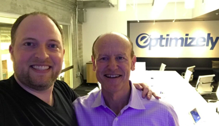 Jay Larson Is the New CEO at Optimizely