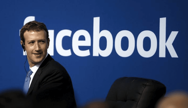 Mark Zuckerberg on Net Neutrality