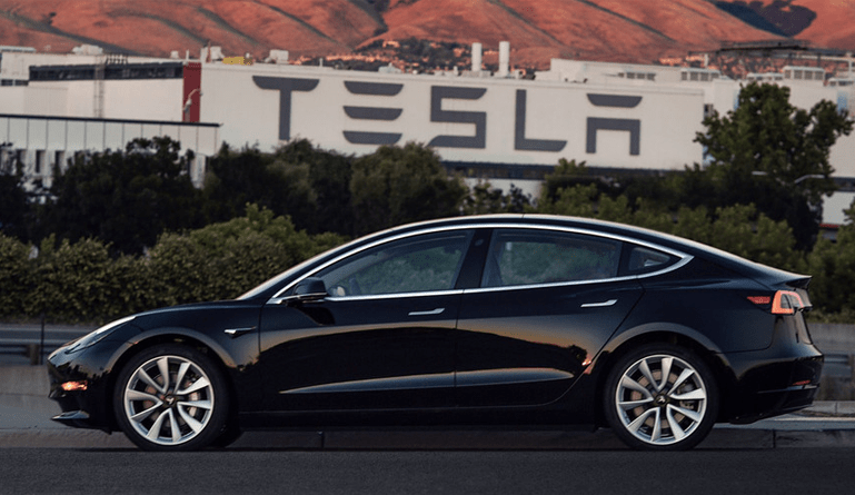 Tesla Stocks Take a Hit