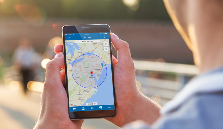 BlueLine Grid Announces "Grid Bot" for Cisco's Spark Platform