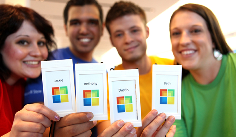Microsoft Notifies Some Employees of Possible Layoffs