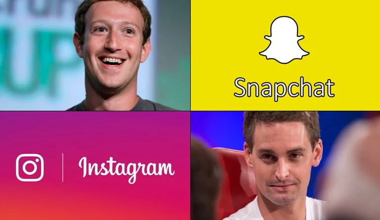 Snapchat: Mark Zuckerberg Is Beating What He Once Couldn't Buy