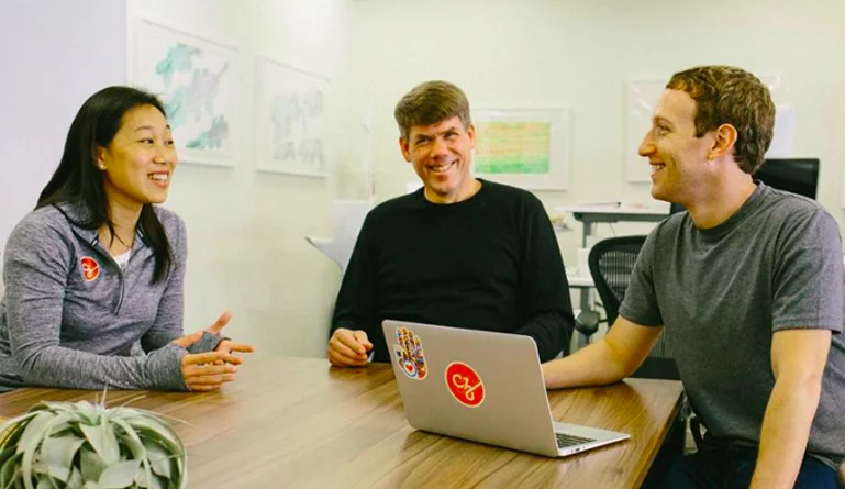 After Just One Year, Chan Zuckerberg Initiative Executive Is Leaving