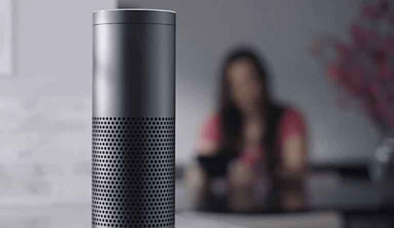 Amazon to Counter Apple with Home Audio based on Echo