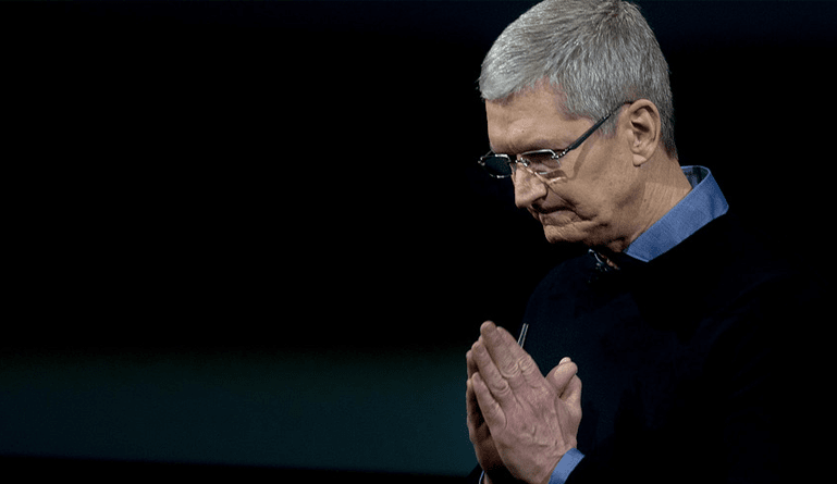 Apple's Tim Cook Set to Receive $90 Million Bonus - Thanks to iPhone 8 Buzz