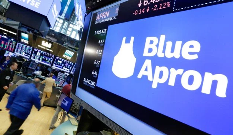 Blue Apron Reports Show Massive Loss