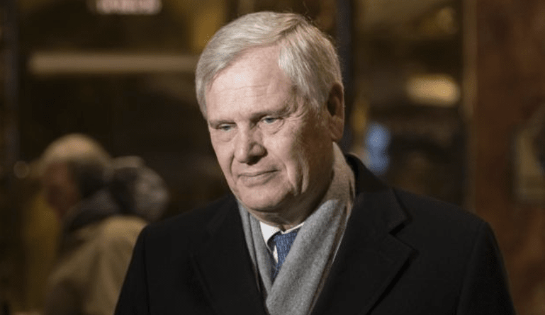 CEO of Univision Communications Urges Racism and Bigotry