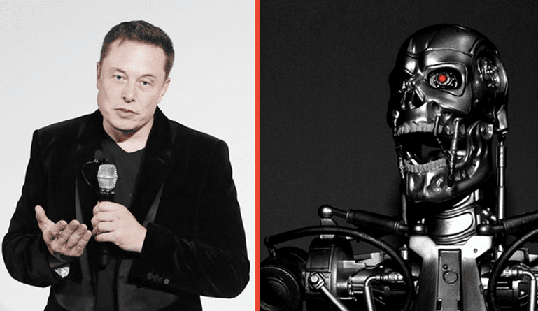 Elon Musk, AI Experts Warn Over 'Killer Robots'