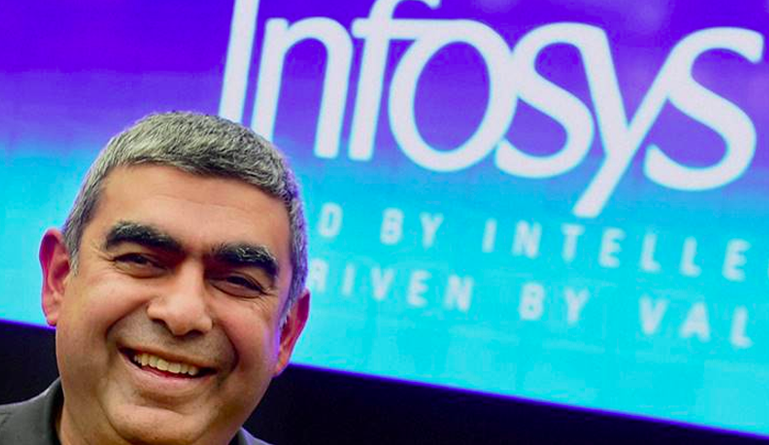 Infosys Needs a CEO as Vishal Sikka Steps Down