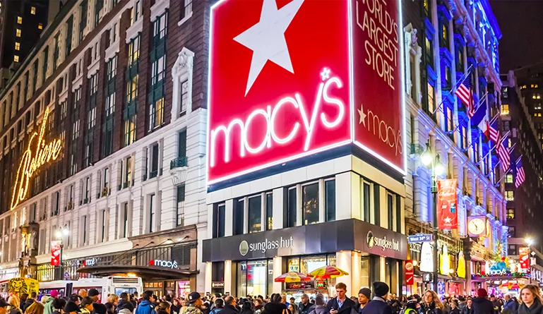 Macy's Hopes for the Best with Launch of New Marketing Strategy