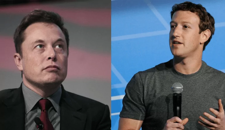 Mark or Musk: When It Comes to Artificial Intelligence, Which Tech Titan Is Right?