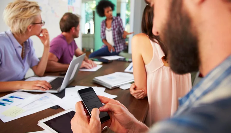 Millennials Prefer to Be Told They're Fired Via Text or Instant Message