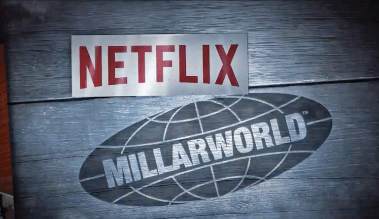 Netflix Makes First Acquisition: A Comic Book Publisher