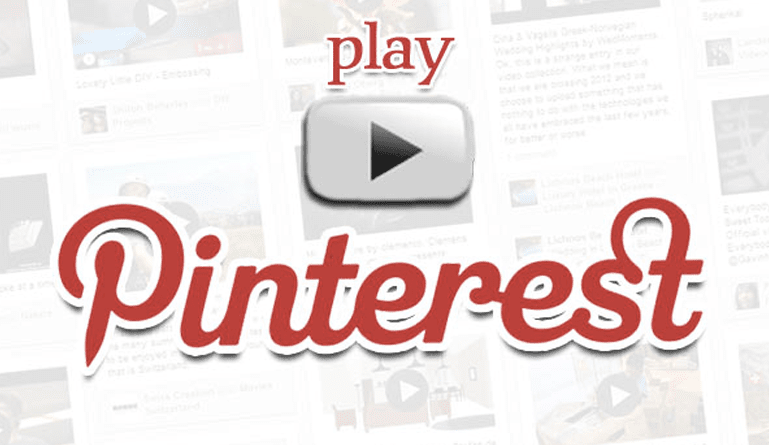 Pinterest Opens Up Video Ads to Advertisers