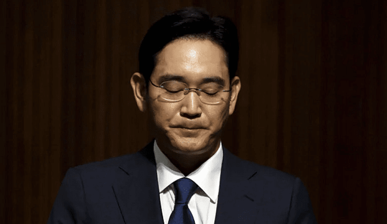 Prosecutors Seek 12 Years for Samsung Vice Chairman