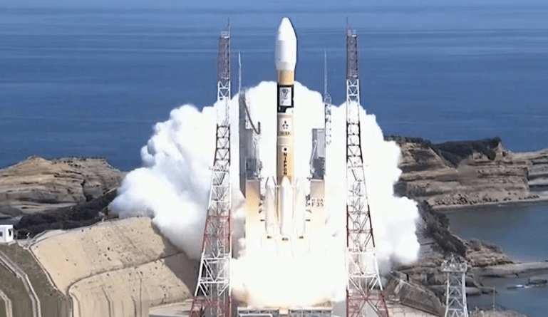 Satellite for Advanced GPS Launched in Japan