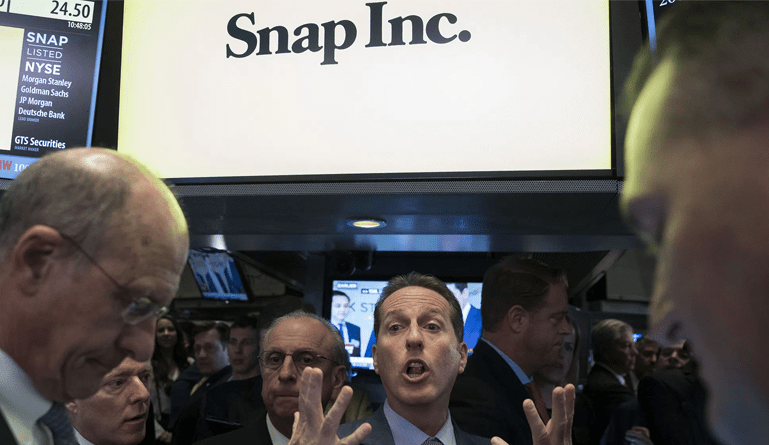 Snap at a Record Low; Short Sellers Close Out Bets
