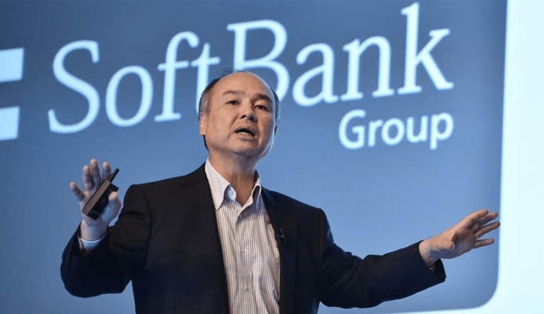 Softbank Considering Investing in Lyft or Uber