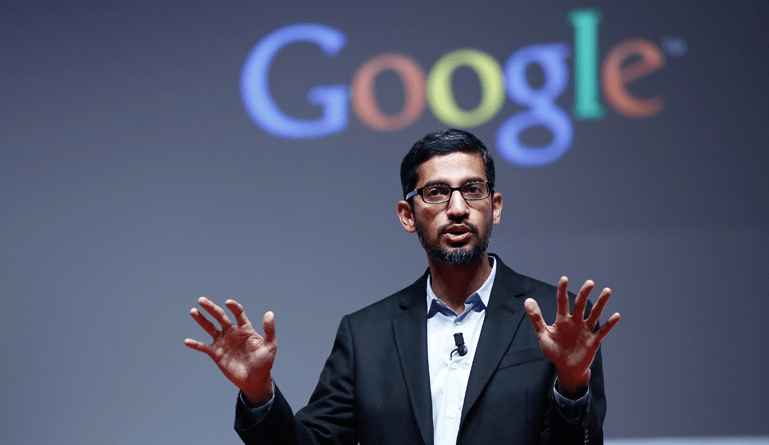 Some Are Criticizing Google CEO Sundar Pichai for His Handling of 'Anti-Diversity Memo' Crisis