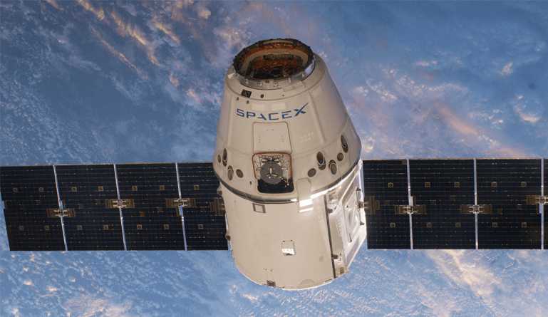 SpaceX Is Sending a Supercomputer Into Space