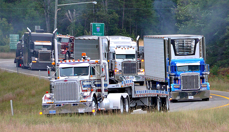 Tech Trucking Network, Convoy, Gets $62 Million in Funding