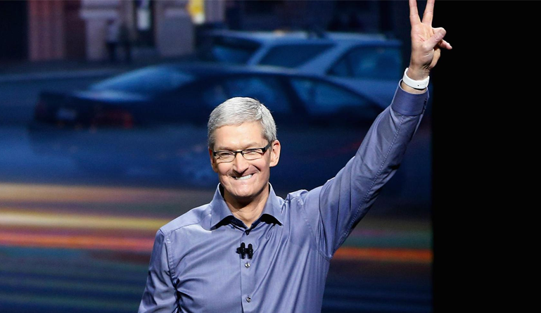 Tim Cook Says Apple Will Donate $2 Million to Aid Charlottesville, Fight Hate