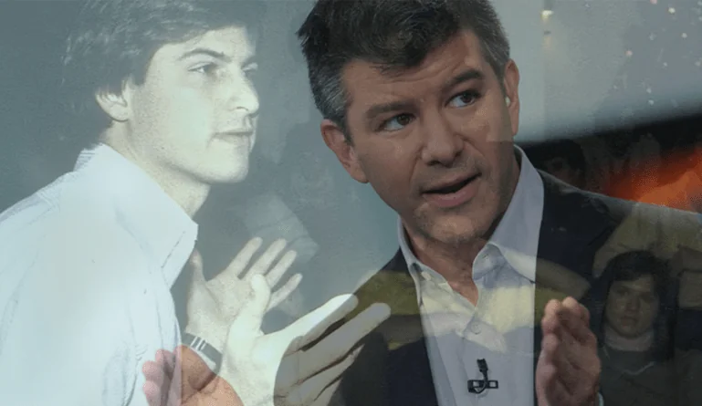 Travis Kalanick Is Building Up a Steve Jobs-Like Comeback