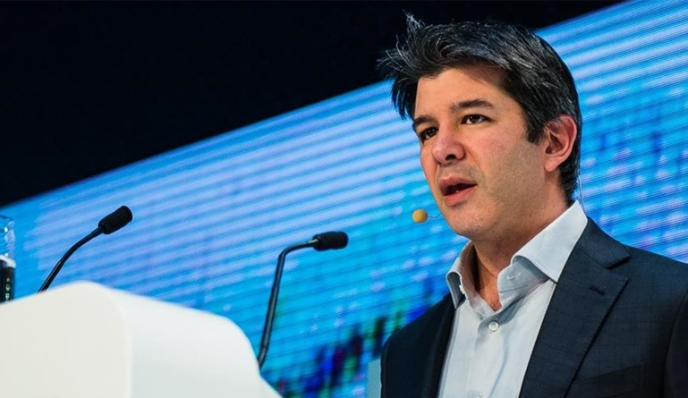 Travis Kalanick’s Deposition in Waymo Lawsuit Revealed