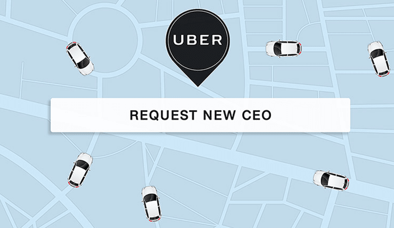 Uber CEO Search Narrowed Down to 3 Men