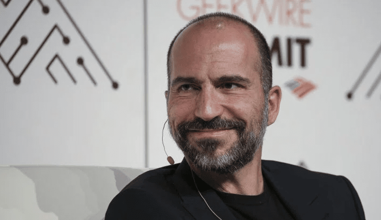 Uber Finally Picks a New CEO