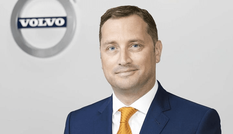Volvo Car UK Appoints Former Harley-Davidson Marketer Mike Johnstone as Marketing Strategy Director