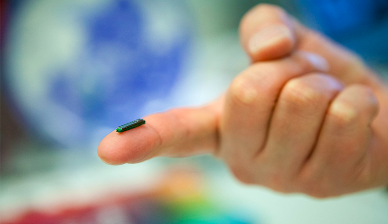 Wisconsin-Based Business Microchips 50 of Its Employees