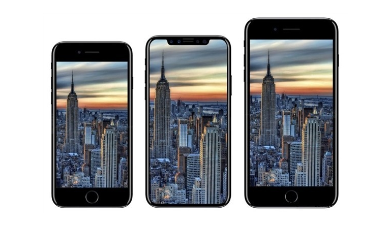 AppleInsider: iPhone 8 Will Launch Alongside iPhone 7s and iPhone 7s Plus, Come In 3 Colors
