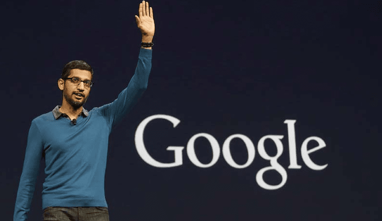 Google CEO Responds to Employee's 'Manifesto' Condeming Tech Company's Diversity Efforts