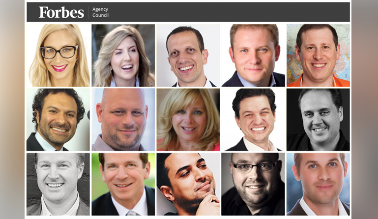 These Martech Innovations Are Changing the Face of Marketing, Forbes Agency Council Members Say