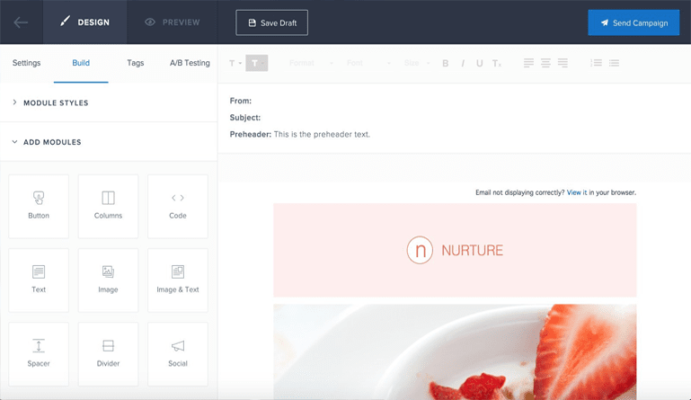 SendGrid's New Marketing Campaigns Enhancements Makes Editing Pain a Thing of the Past