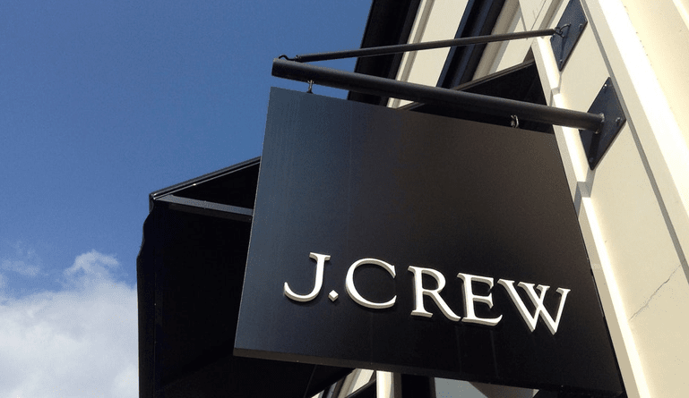 Vincent Zanna Promoted to Chief Financial Officer and Treasurer at J.Crew Group, Inc.