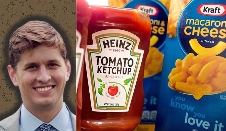At 29 Years Old, Kraft Heinz's New CFO Is One of the Youngest Ever at a Large U.S. Company